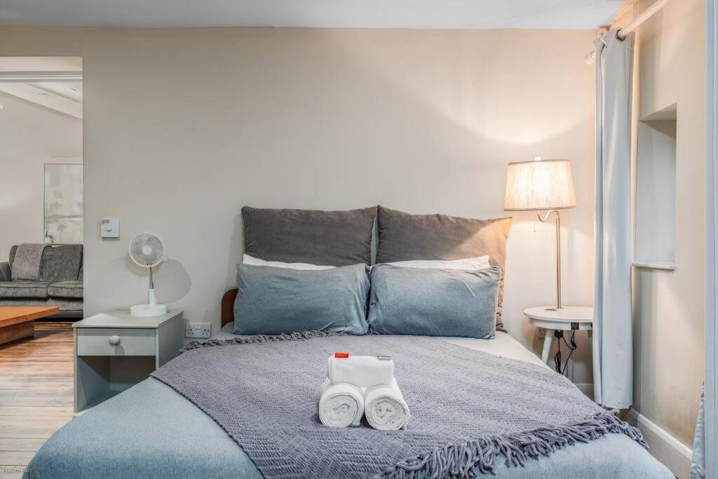 Smart-Home In Original Victorian Building Bristol Eksteriør bilde