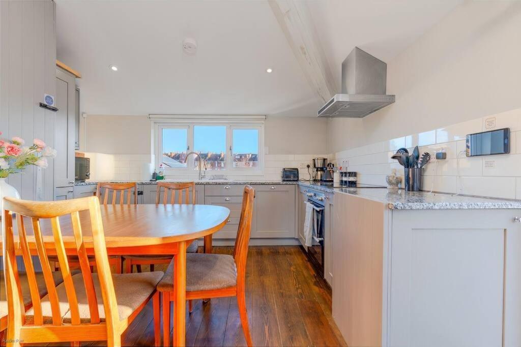 Smart-Home In Original Victorian Building Bristol Eksteriør bilde