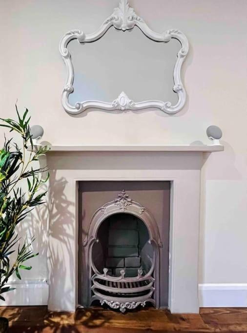 Smart-Home In Original Victorian Building Bristol Eksteriør bilde